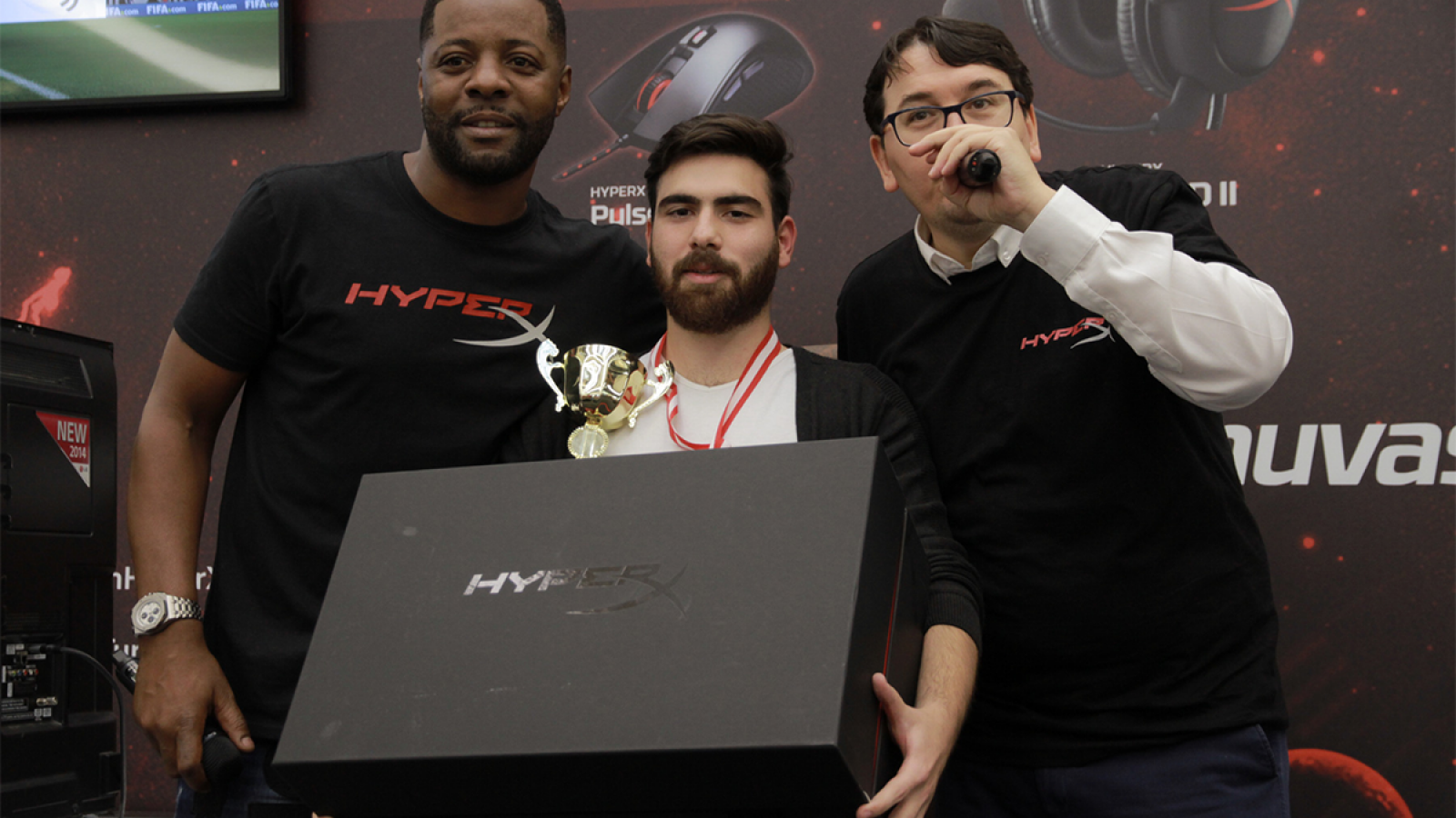 hyperX-slider
